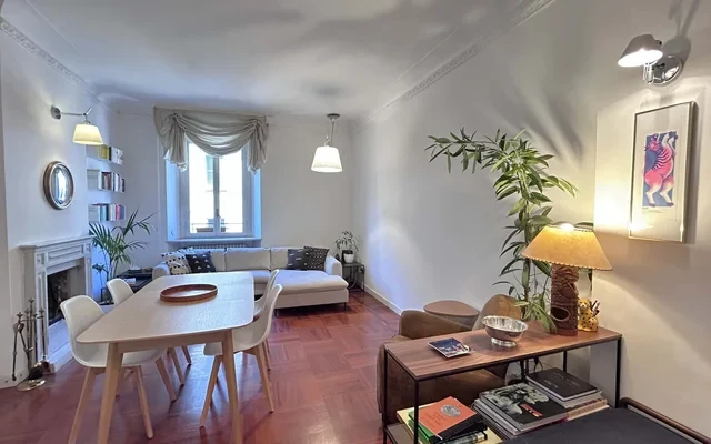 Appartamento in Via L. Cagnola, Milano, zona Arco della Pace 2
