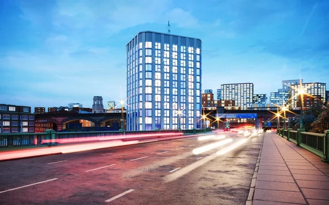 City Co-Living Newcastle 1