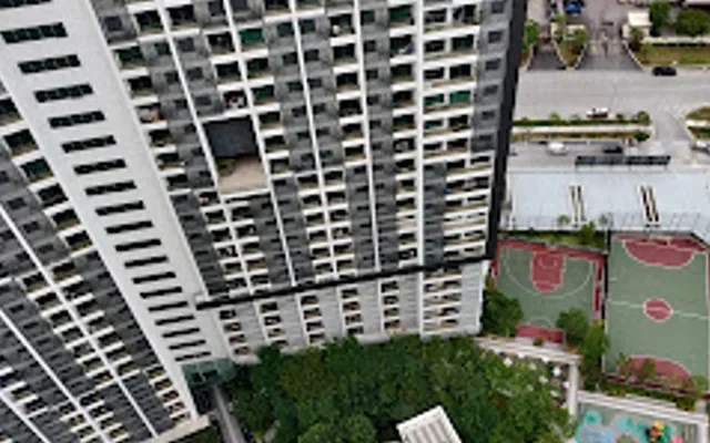 Cybersquare Soho,Cyberjaya 2