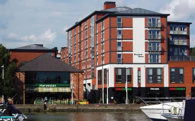 Brayford Quay 1