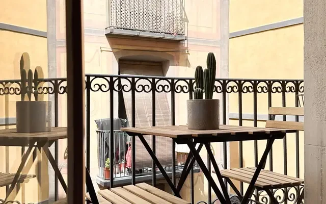 studio in El Raval (Ciutat Vella) 2
