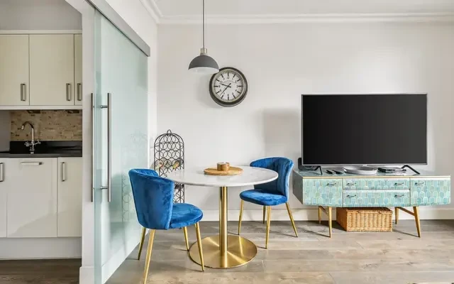 Devonshire Terrace, London, W2 3DW 1