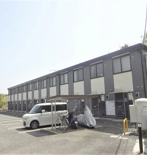 レオパレス長岡