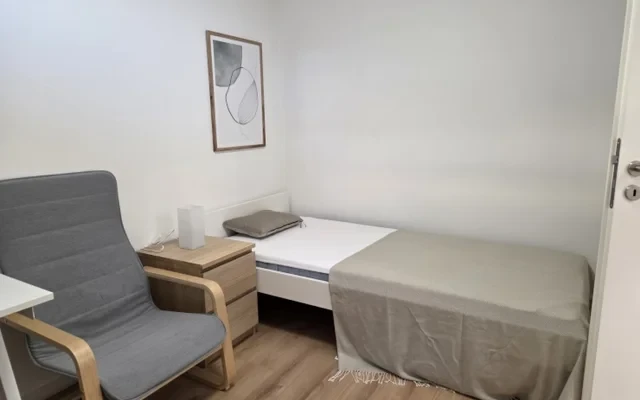3-Room Shared Apartment in Heidelberg Emmertsgrund– Perfect for Students and Young Professionals - Heidelberg student accommodation