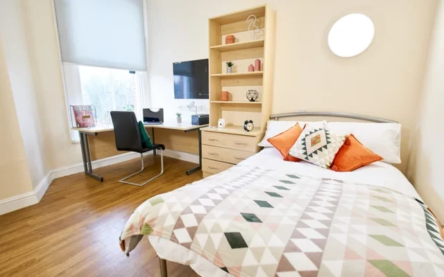 Daisybank Villas - chỗ ở sinh viên tại Manchester