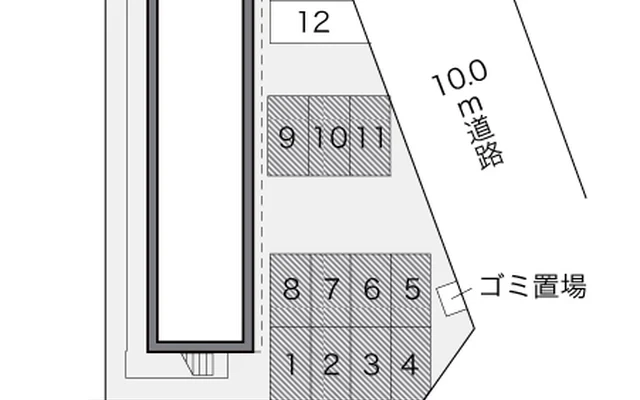レオパレスユウ＆アイ 2