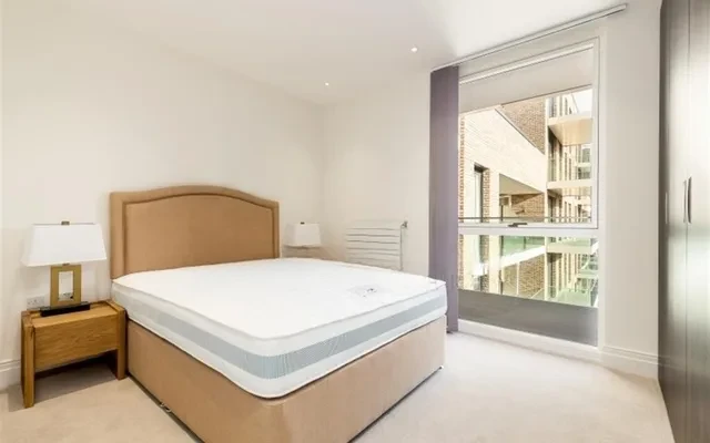LH-Hamond Court development by Berkeley Homes - chỗ ở sinh viên tại Luân Đôn
