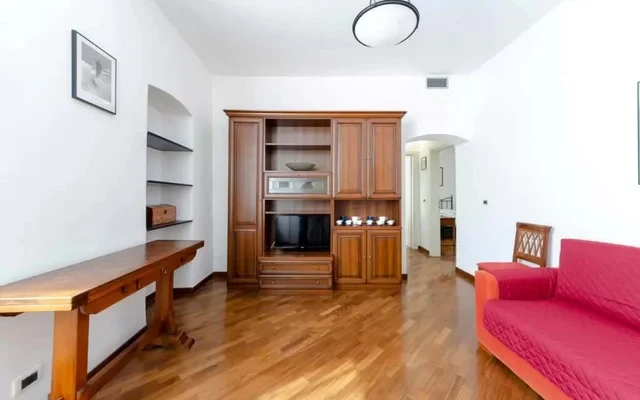 Apartment in Genoa 0