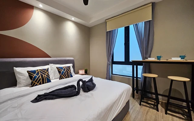 Casa Residency Condominium KL 1