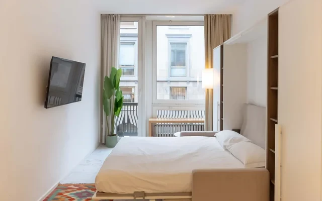 Apartment in Via Privata della Passarella, Milano for 45 m² 0