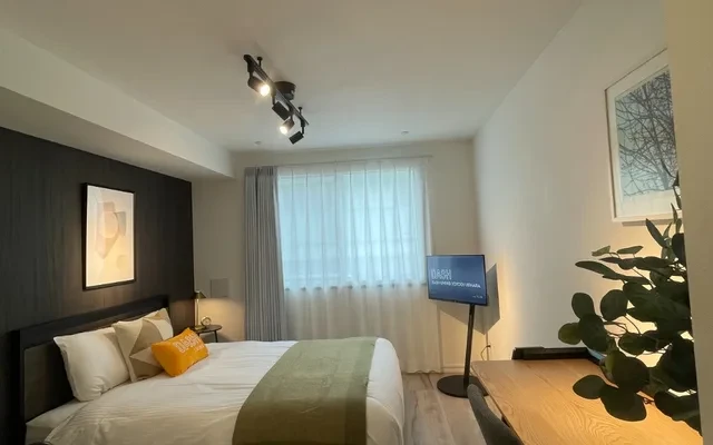 DASH LIVING YOYOGI UEHARA 3