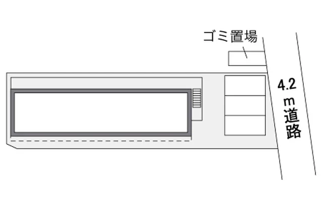 レオパレスＢｅｌｌ　Ｃｏｕｒｔ 2