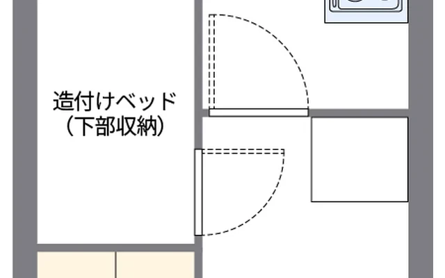レオパレスウイング近藤Ⅴ 3