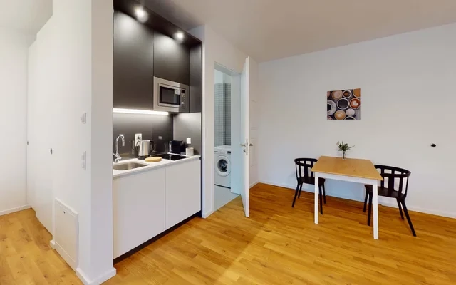 Apartment in Treptow, Berlin 2