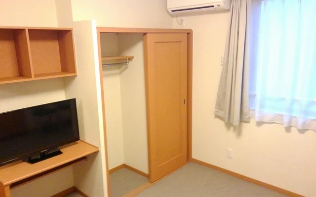 レオパレスヴィラドルチェ白塚 - 진시 학생 숙소 - 208号房间(带独立厨房)