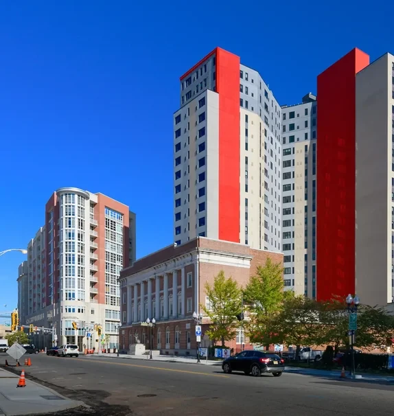 The Standard at New Brunswick