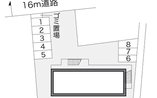 レオパレスシェーン 2