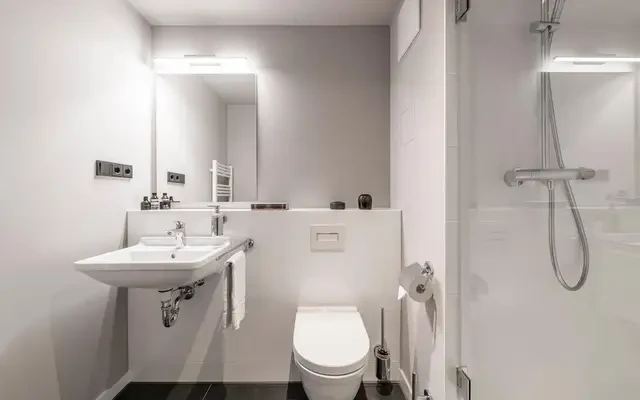 Serviced Apartment in Frankfurt Main Station - XS 3