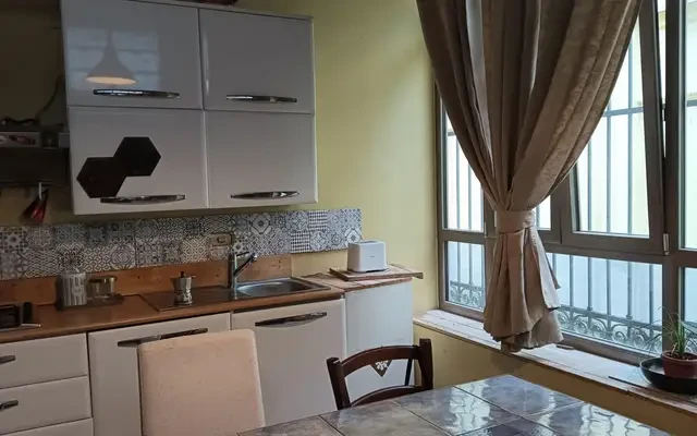 apartment near Via Saluzzo 4