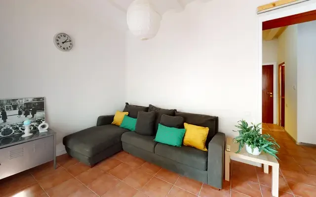 studio in El Raval (Ciutat Vella) 3