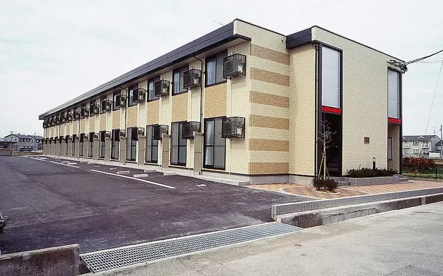 レオパレスHOPE - Kurobe student accommodation