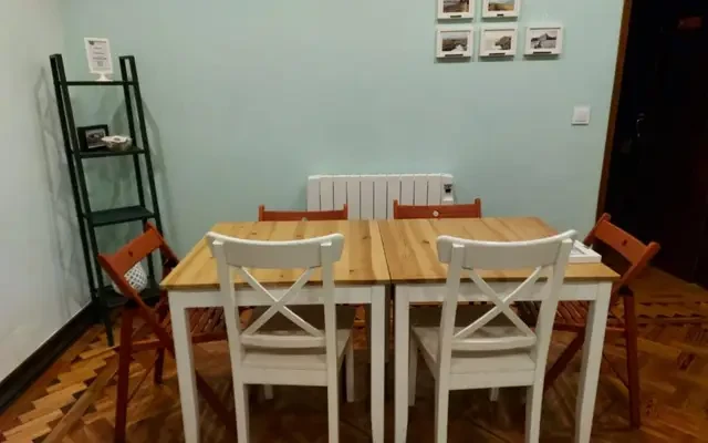 house near Estrada Nacional 114 - alojamiento para estudiantes en Peniche