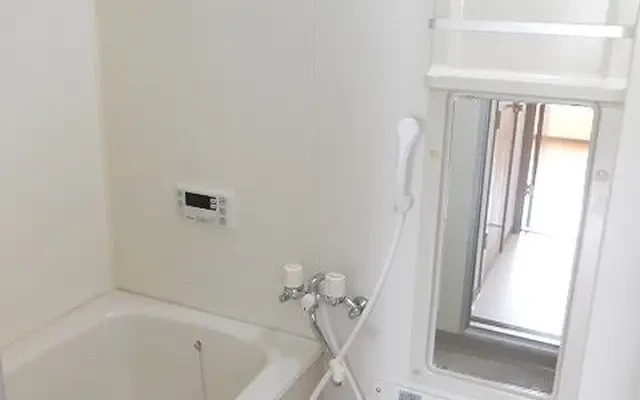 スカイフィ－ルドβ 201号室 - Soma student accommodation - 201 - 2DK