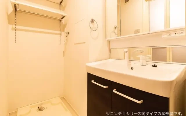 ピヴォワンヌ 101号室 - Hanno student accommodation - 101 - 1LDK