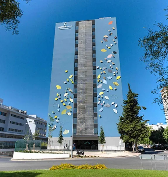 Livensa Living Lisboa Cidade Universitária