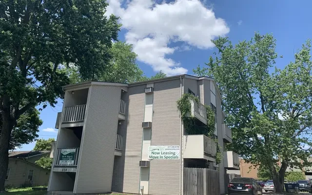 508 W. Griggs St Urbana IL 0