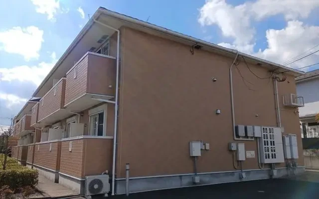 コンフォート フジ 1階 - Yasu student accommodation
