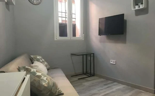 Moderno  piso  en Madrid en zona Tetuan 1