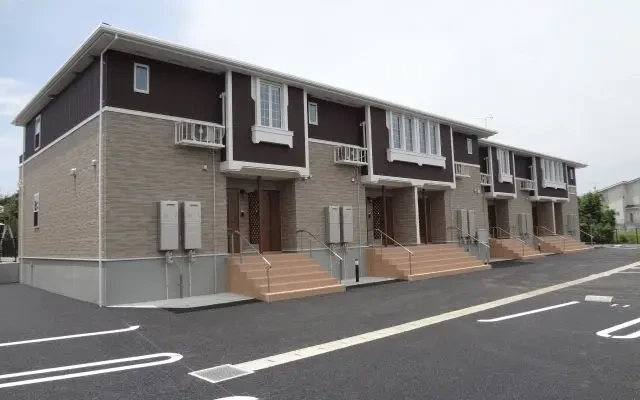 ル・シェル・ブルー 2階 - Tamana student accommodation
