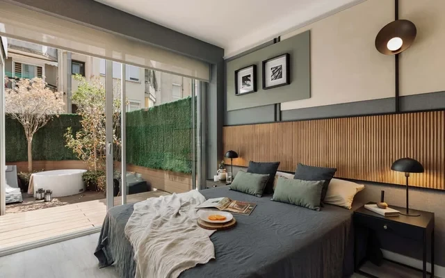 Newman - 3 bedrooms and terrace in Sant Gervasi 3
