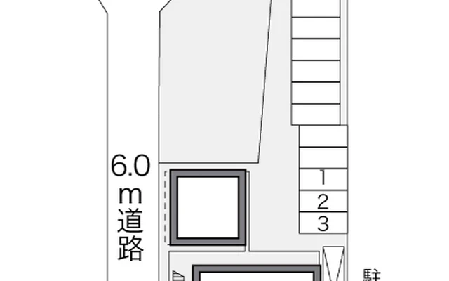 レオパレスベガⅢ 2