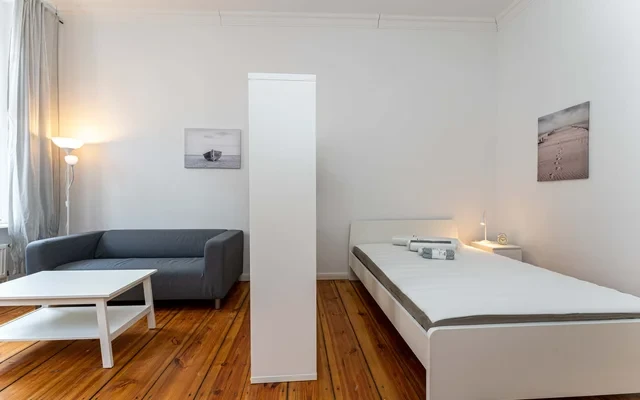 Studio Apartment 3