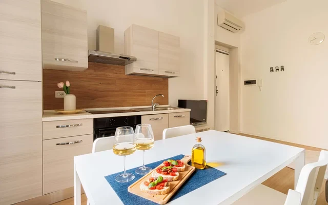 Appartamento in Via Cesana 55 1