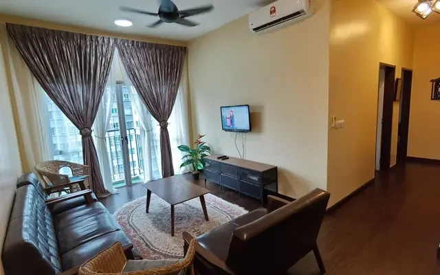 Savanna Executive Suites @ Southville City 2