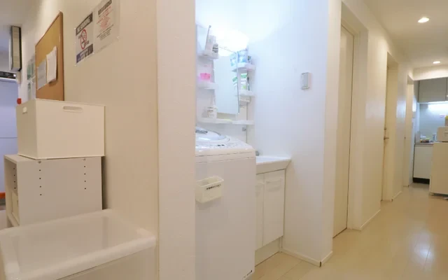 W8 co-living house Sasazuka 1