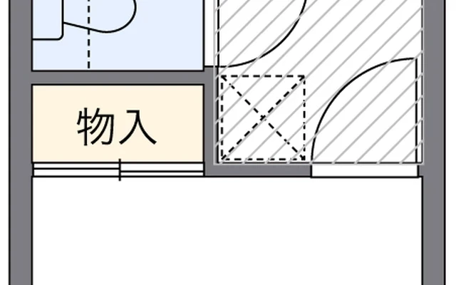 レオパレス豊藤 1