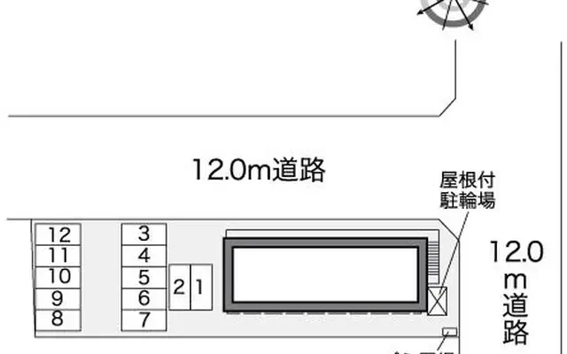 レオパレス北野台４５ 2