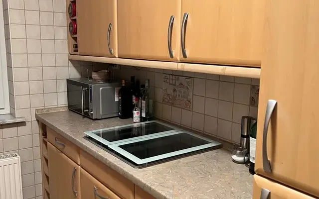 Cute single bedroom in 3-bedroom apartment, in Wilmersdorf 4