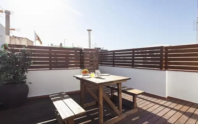 studio in Sant Pere, Santa Caterina i la Ribiera (Ciutat Vella) 0