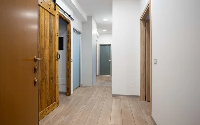 Viale Caterina da Forli 50 - 4 Bedroom apartment 4