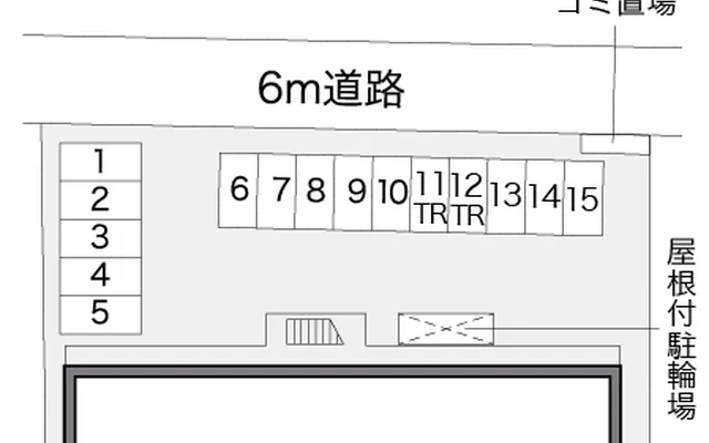 レオパレス竹山 2