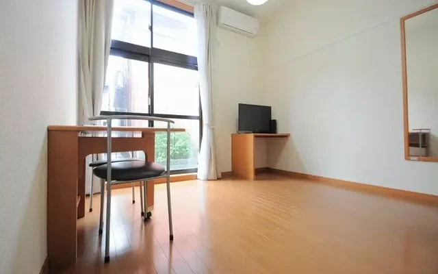 レスペデーザ　神明 4
