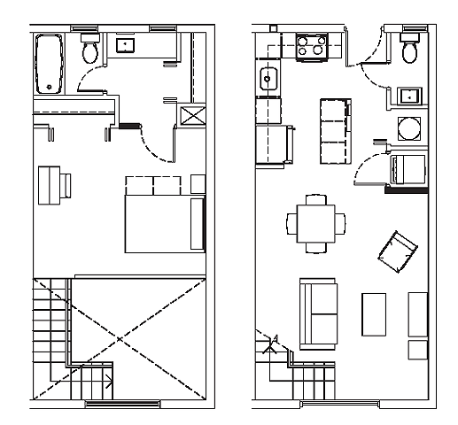 1 Bed 1 Bath Avondale