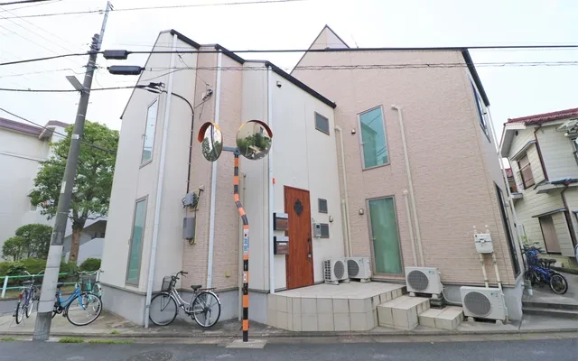 Co-living house Takenotsuka 32 0
