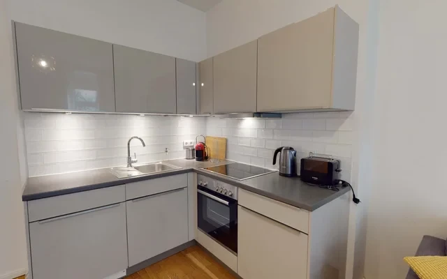 Apartment in Wedding, Berlin 3