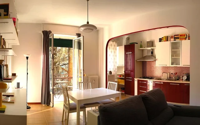 Apartment in Via Luigi Pulci, Milano for 65 m² with 1 bedroom 4